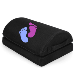 Podnóżek Hoffy pod biurko