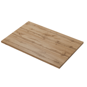 Blat do biurka Dąb Wotan pod katem