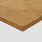 Blat do biurka Dąb Lancelot