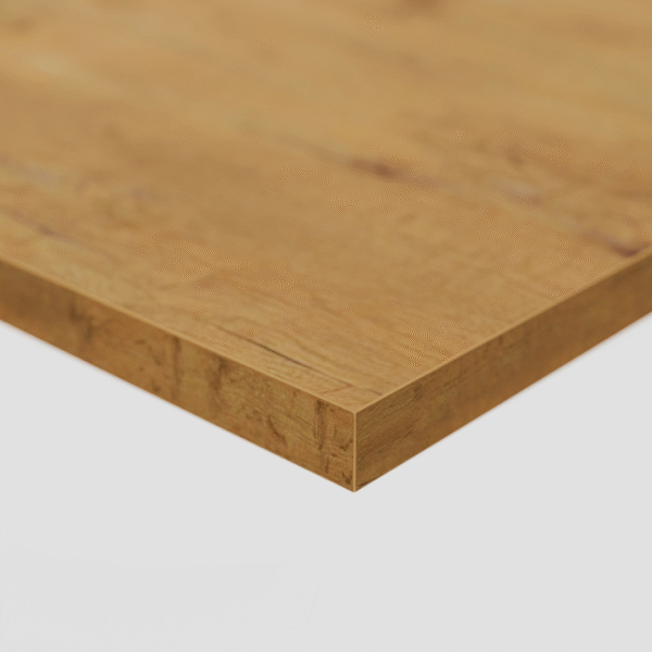 Blat do biurka Dąb Lancelot