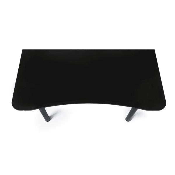 biurko komputerowe MARCO CLASSIC blat wcięty czarny.png biurko komputerowe MARCO CLASSIC blat wcięty czarny