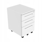 kontenerek pod biurko MG 3.0 biała