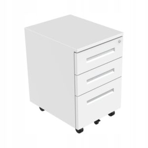 kontenerek pod biurko MG 3.0 biała