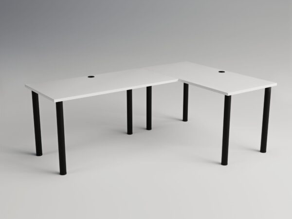 Biurko Narożne białe MARCO OFFICE ELKA_5_1.jpg Biurko Narożne białe MARCO OFFICE ELKA