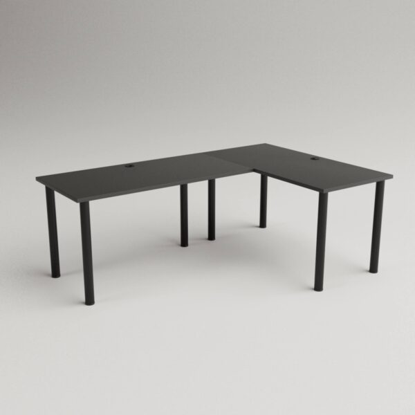 biurko-narozne-antracytowe-marco-office.jpg Biurko Narożne Antracyt MARCO OFFICE
