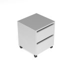 Kontenerek pod biurko MARCO GAME 2.0 biały