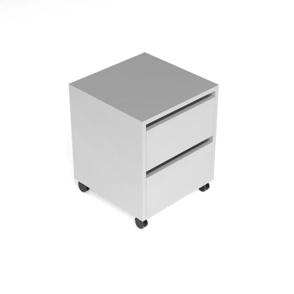 Kontenerek pod biurko MARCO GAME 2.0 biały