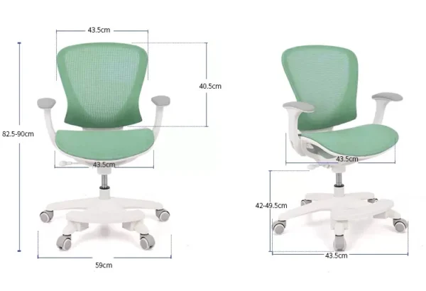 ergonomiczne-krzeslo-do-biur_224553.webp Ergonomiczne krzesło dla dziecka XD zielone