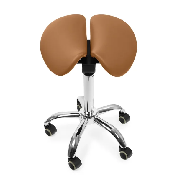 ergonomiczny-taboret-obrotow_228513.webp Ergonomiczny taboret Sella brązowy