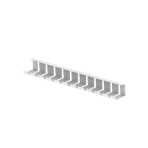 Korytko na przewody Futuro białe