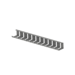 Korytko na przewody Futuro srebrne