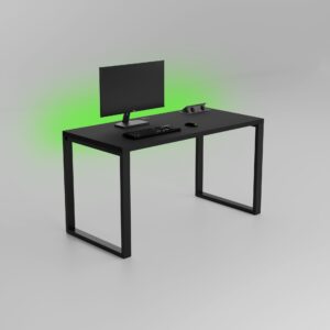 biurko Gamingowe MARCO GAME FUTURE z jednym monitorem