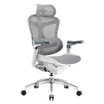 Fotel Ergonomiczny DORIS 40 biały