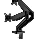 Uchwyt na dwa monitory M2 PRO