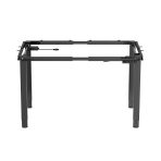 DWUSILNIKOWY ELEKTRYCZNY STELAŻ BIURKA Flex Pro USB