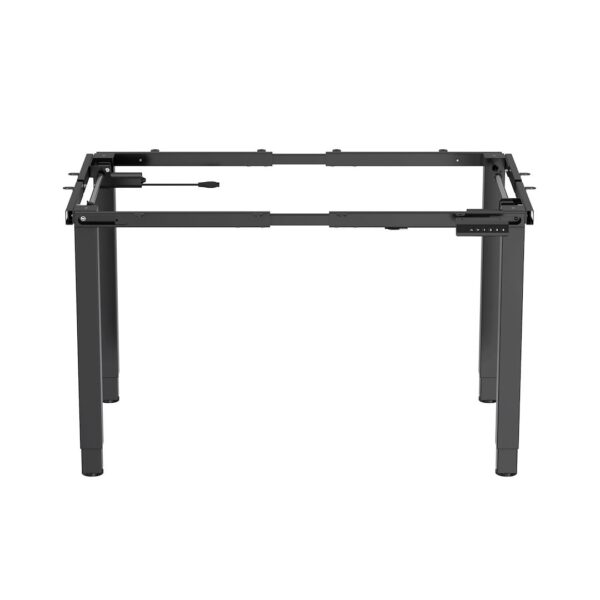 lv1352b.jpg DWUSILNIKOWY ELEKTRYCZNY STELAŻ BIURKA Flex Pro USB