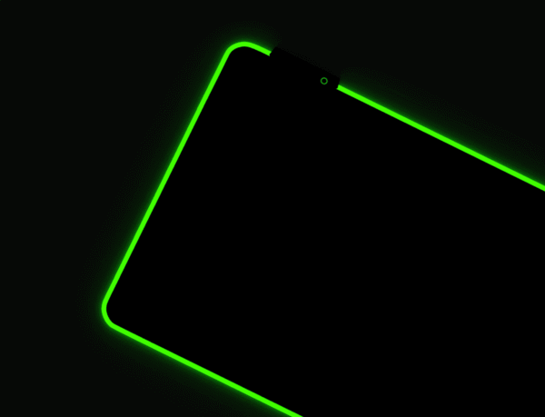 Podkładka Gamingowa LED RGB XL Podkładka Gamingowa LED RGB XL