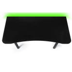 Biurko Gamingowe MARCO GAME PRO led z tylu biurka