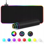 Podkładka Gamingowa LED RGB XL