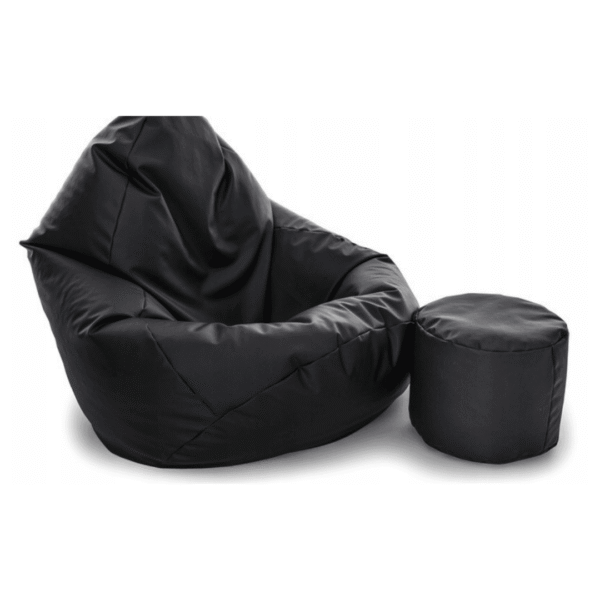 pufa.png Pufa Gamingowa BASIC 2.0 Czarna