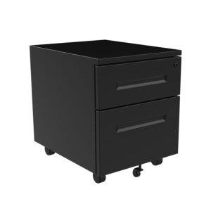 kontenerek pod biurko mg 2.0 czarny