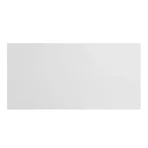 BLAT DO biurka Biały