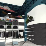 kolor blatu biurka 135x65cm W1000 TM9 Biały premium