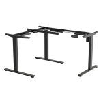 Jednosilnikowy stelaż elektryczny narożny MG123L