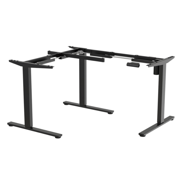 Jednosilnikowy stelaż elektryczny narożny MG123L