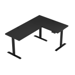 Biurko narożne elektryczne MARCO GAME AERO