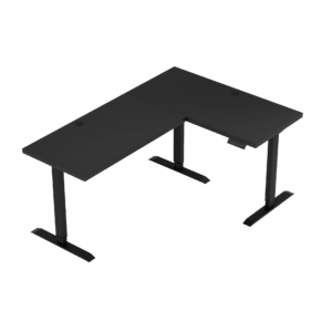 Biurko narożne elektryczne MARCO GAME AERO