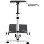 stojak na pedaly i kierownice