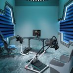 stojak do simracingu