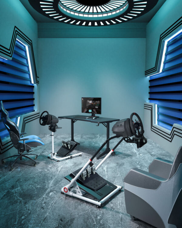 5-2 stojak do simracingu