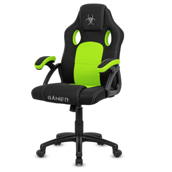 Fotel do biurka MANUFACTUR GREEN