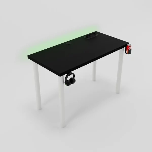 120x60_Czarny_Biale_38mm_z_przepustem_z_led_z_akcesoriami_z_multiport 120x60_Czarny_Biale_38mm_z_przepustem_z_led_z_akcesoriami_z_multiport